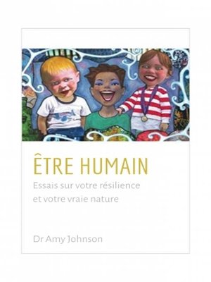 cover image of Être Humain